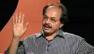 Nagathihalli Chandrashekhar 